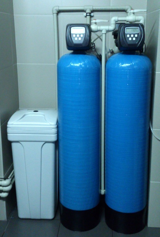 Водоочистка и водоподготовка 