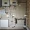 Завершен монтаж отопления под ключ  жилой дом 65 м2 в д. Грибовка