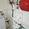 Завершен монтаж отопления и системы водоочистки под ключ жилой дом 107 м2 в с.Лебяжий