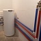 Завершен монтаж отопления и водоподготовки под ключ  жилой дом 120 м2 в с. Булгаково